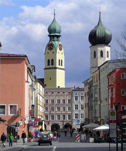 Stadt Rosenheim